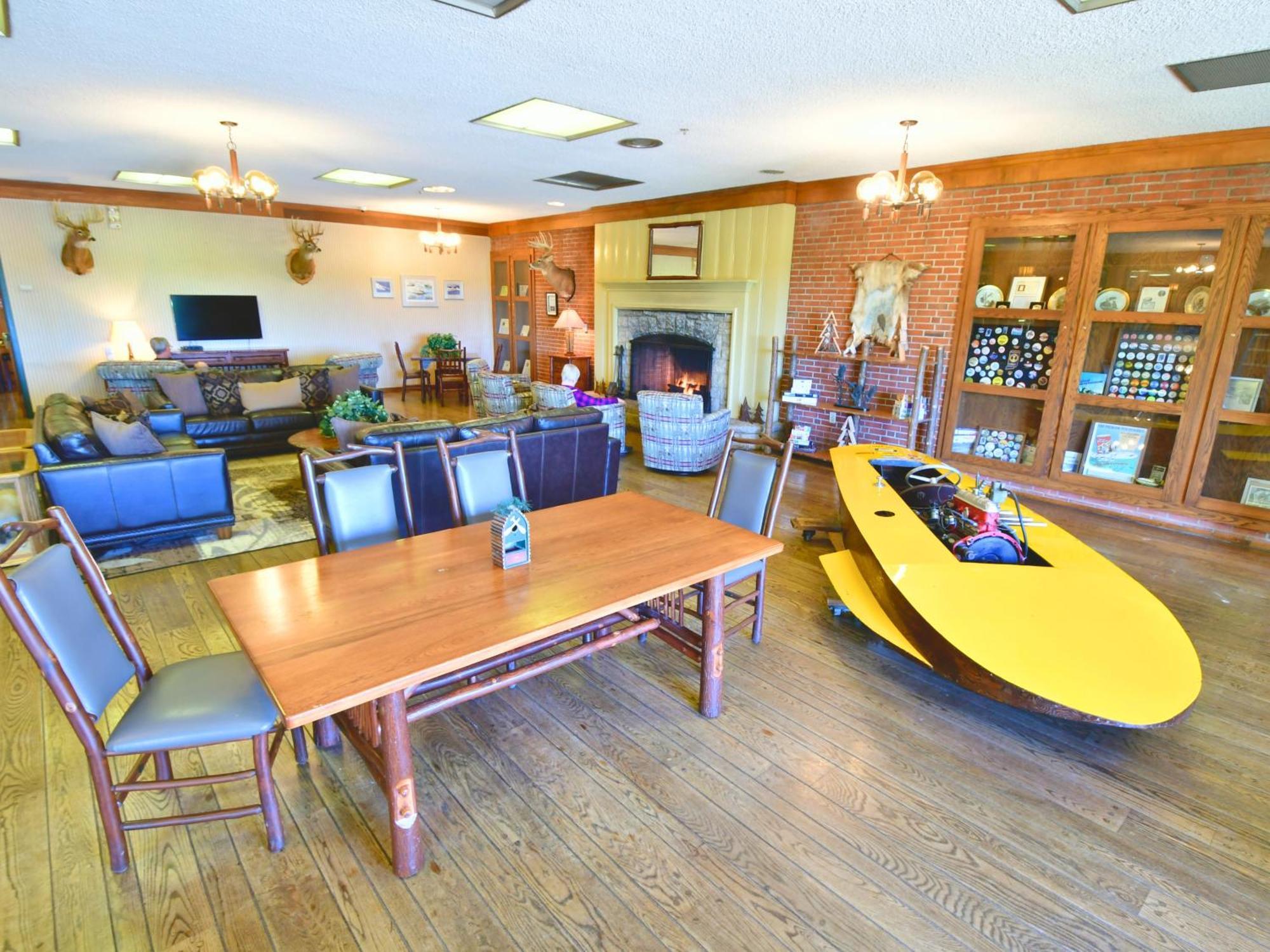 Clifty Inn Мэдисон Экстерьер фото