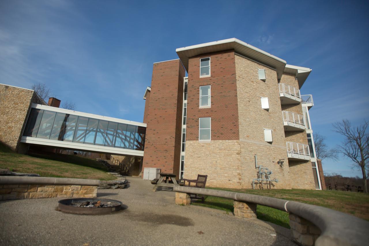 Clifty Inn Мэдисон Экстерьер фото