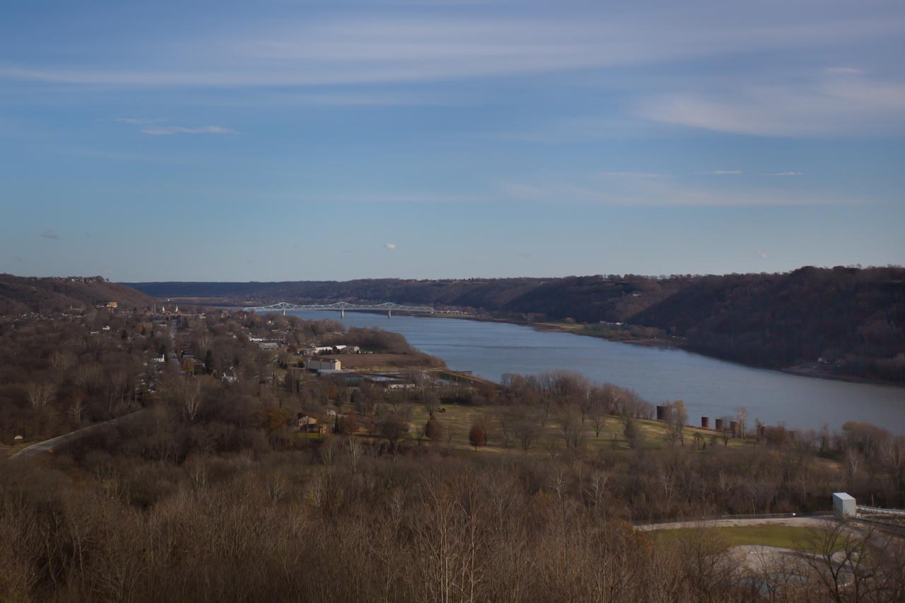 Clifty Inn Мэдисон Экстерьер фото